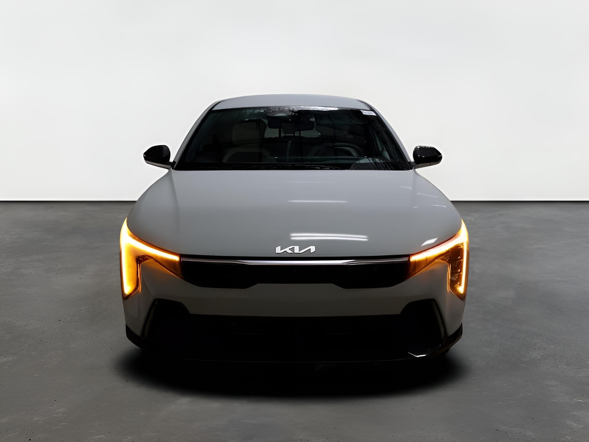 2026 Kia K4 Hatchback GT-Line