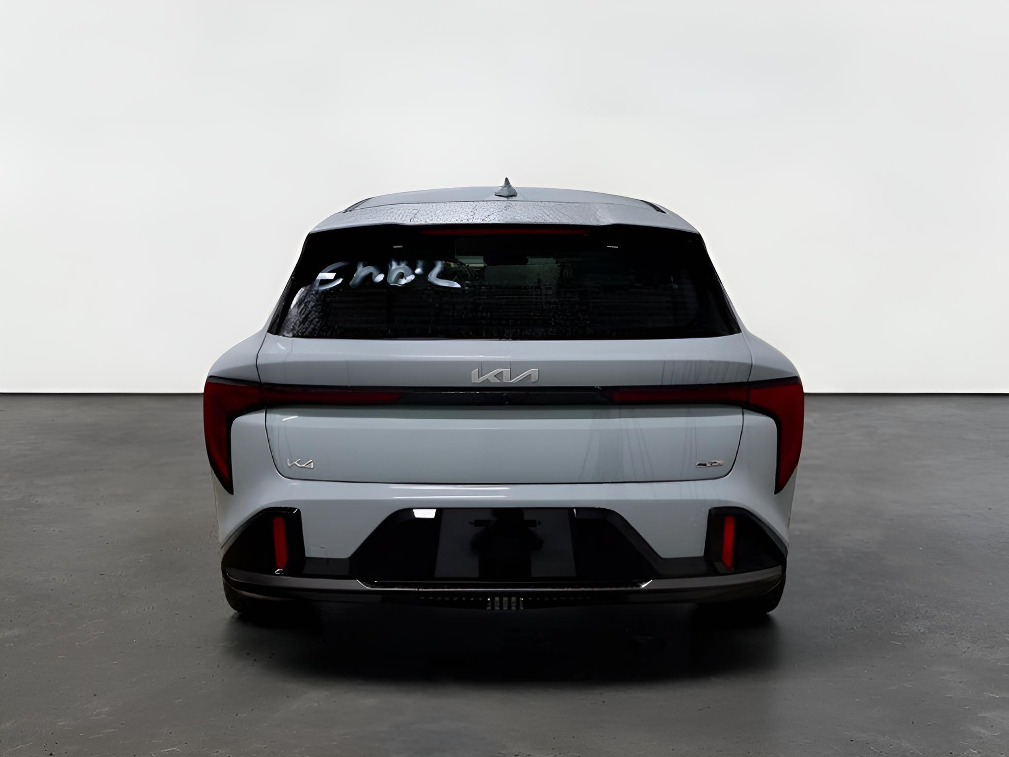 2026 Kia K4 Hatchback GT-Line