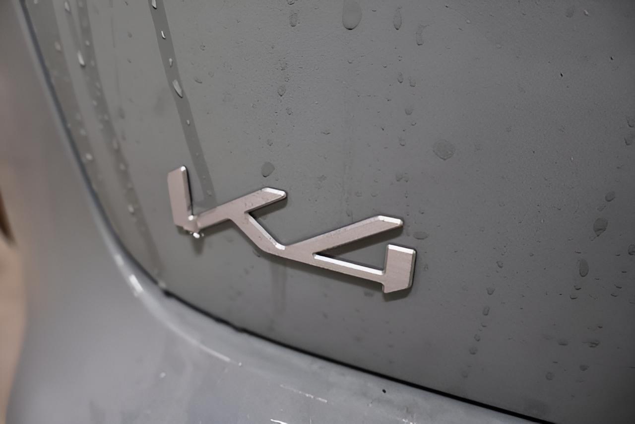 2026 Kia K4 Hatchback GT-Line
