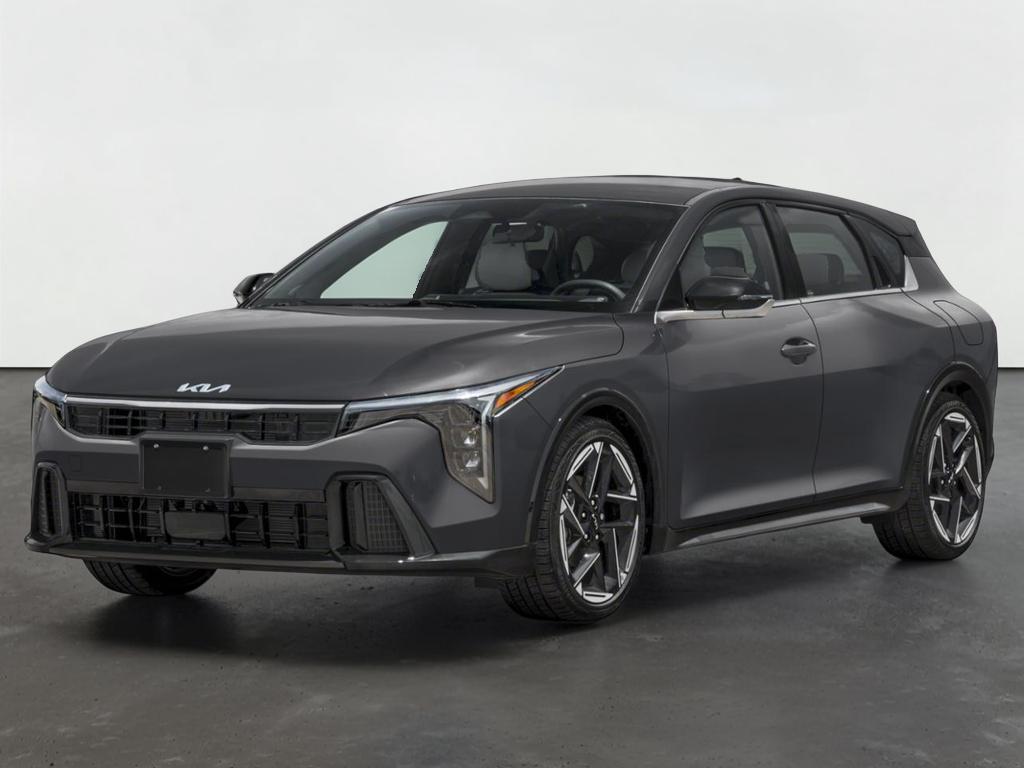 2026 Kia K4 Hatchback GT-Line