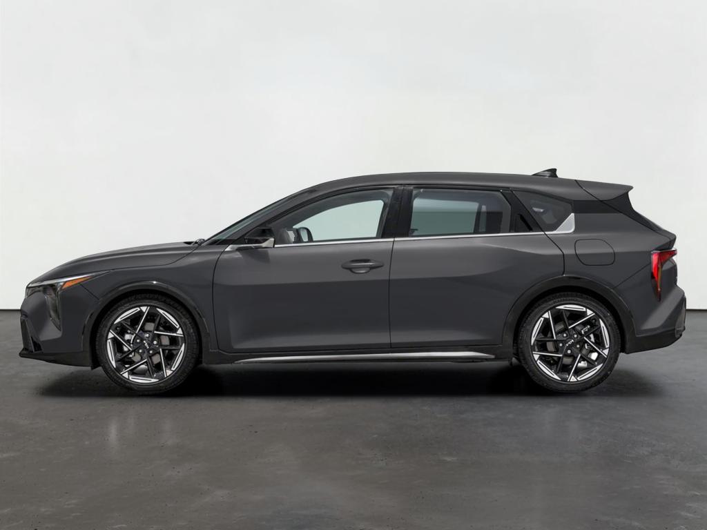 2026 Kia K4 Hatchback GT-Line