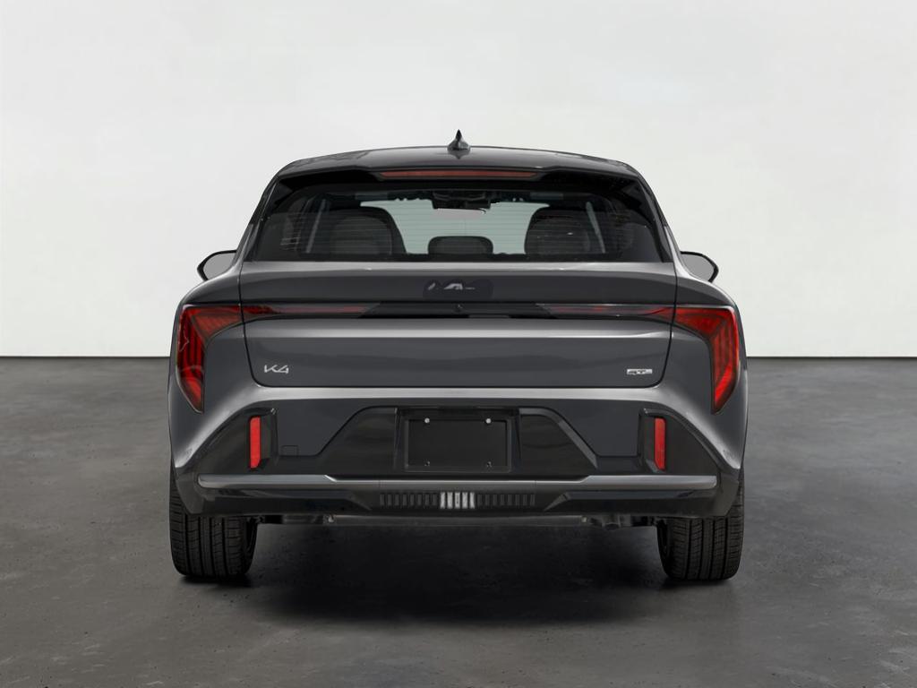 2026 Kia K4 Hatchback GT-Line