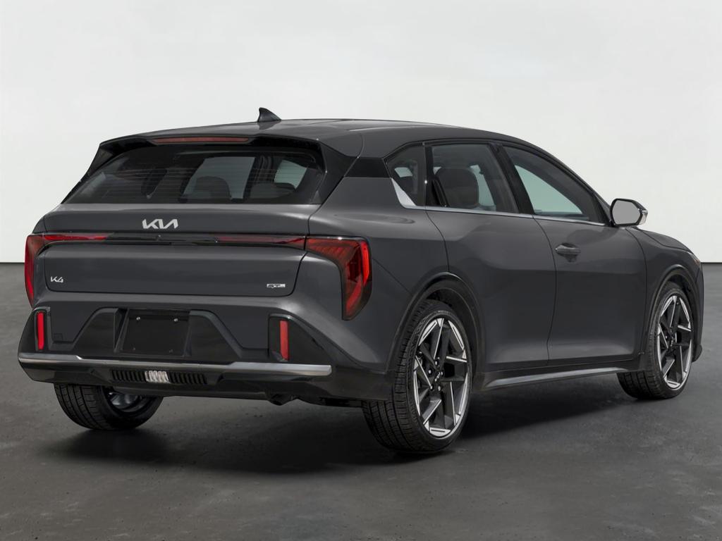 2026 Kia K4 Hatchback GT-Line