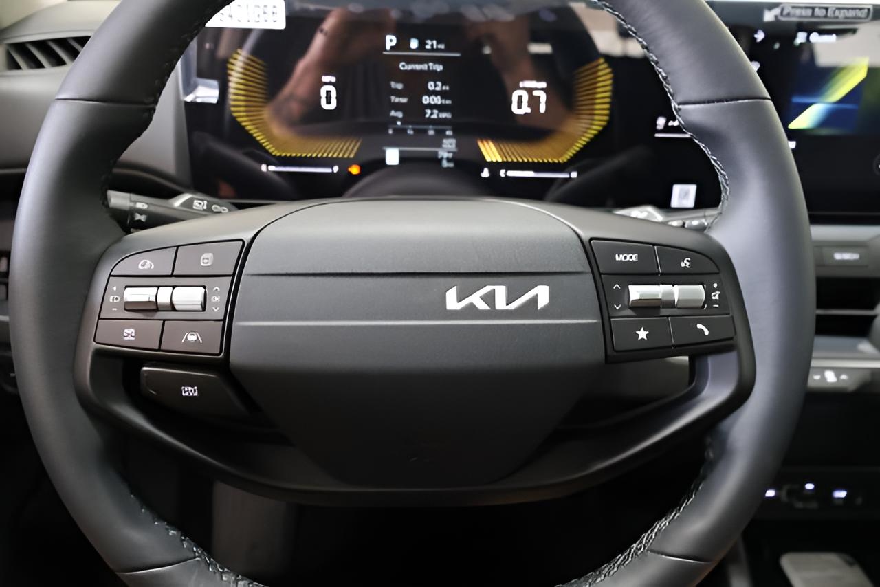 2026 Kia K4 Hatchback EX