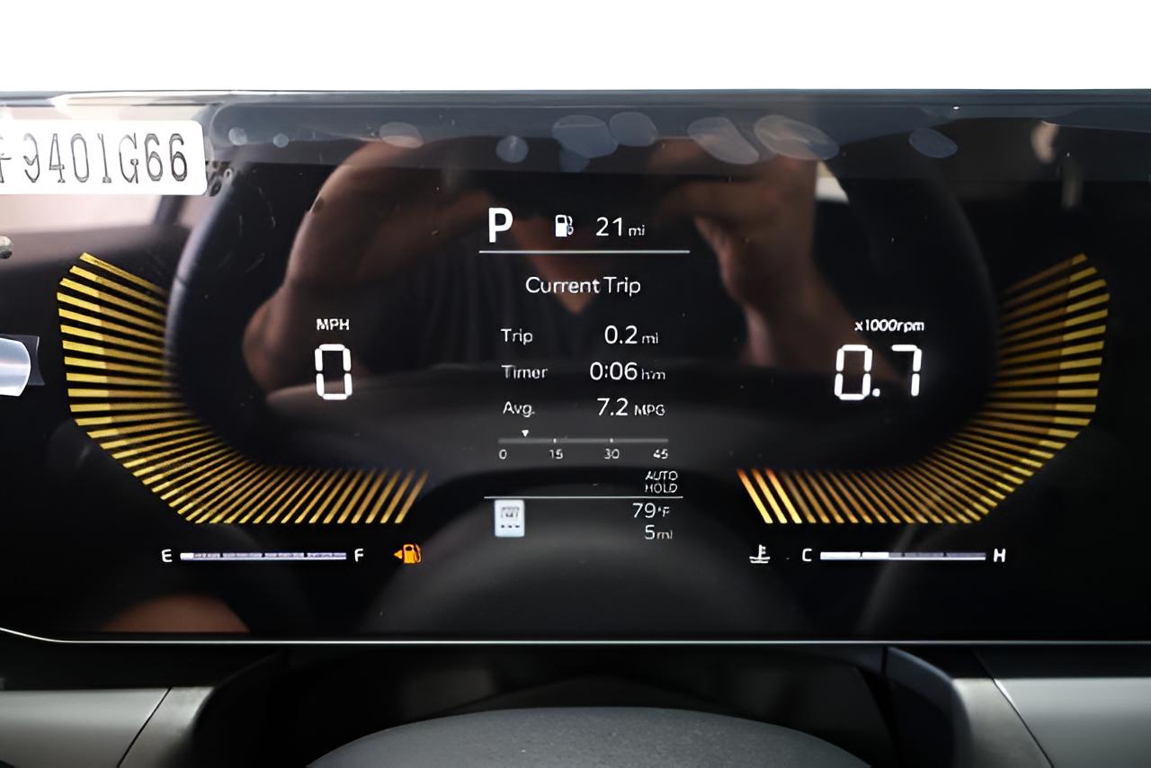 2026 Kia K4 Hatchback EX