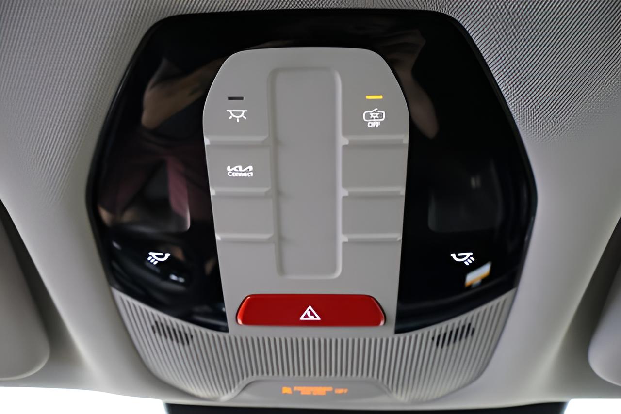 2026 Kia K4 Hatchback EX