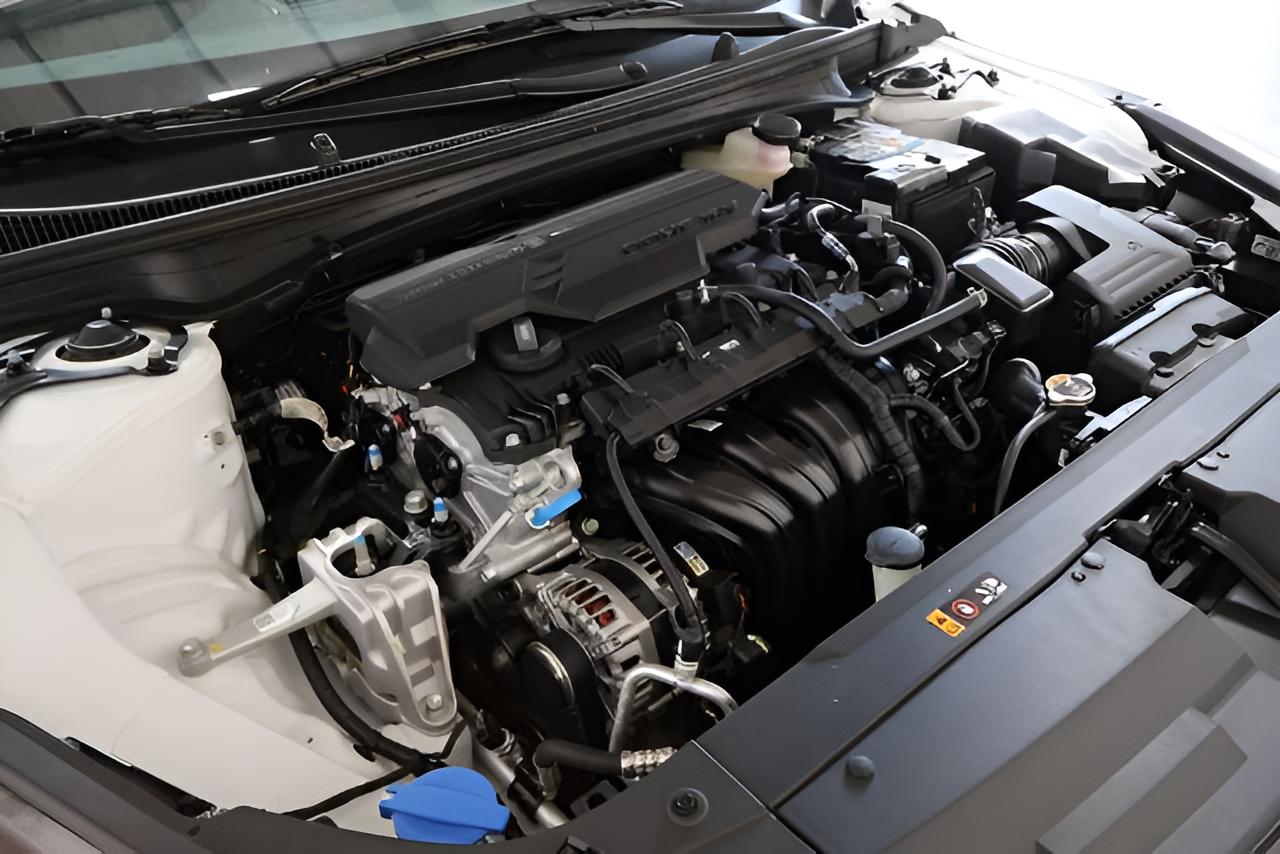 2026 Kia K4 Hatchback EX