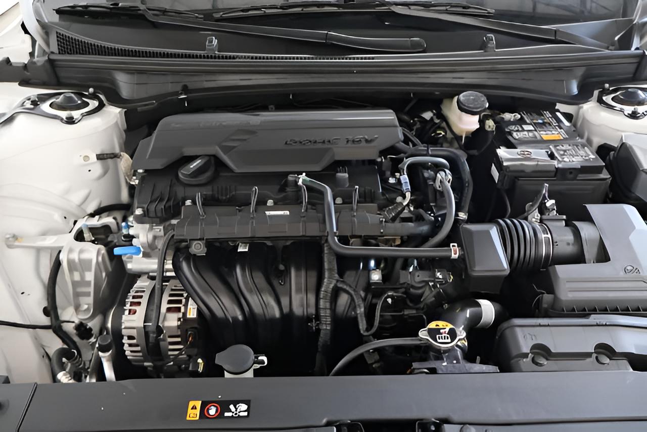2026 Kia K4 Hatchback EX