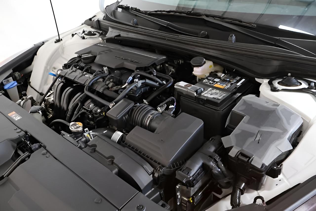 2026 Kia K4 Hatchback EX