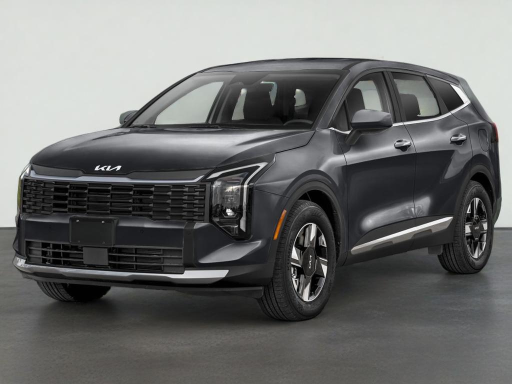 2027 Kia Sportage LX