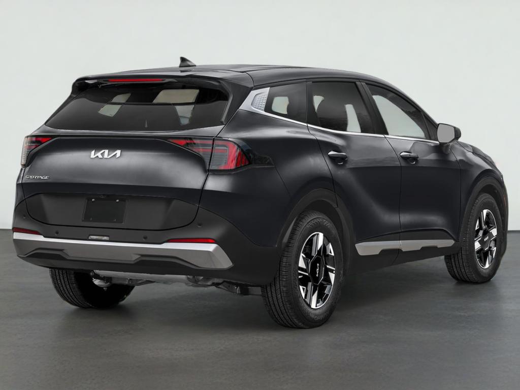 2027 Kia Sportage LX