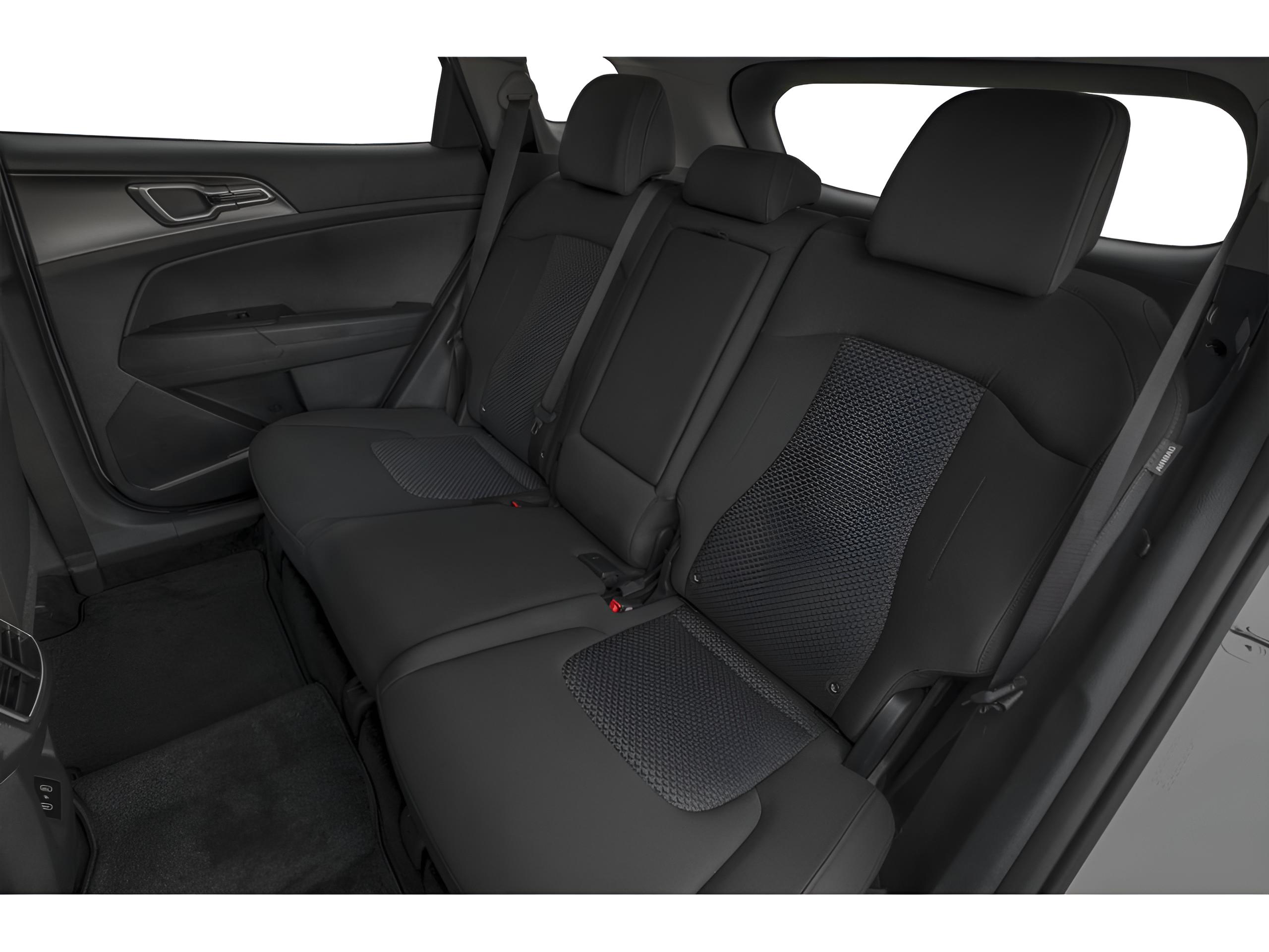 2027 Kia Sportage LX