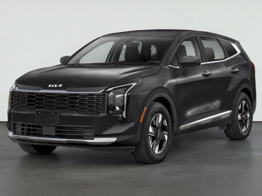 2027 Kia Sportage LX
