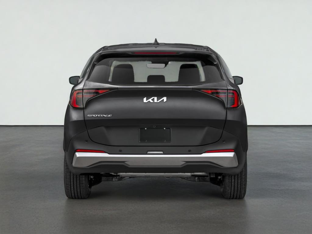 2027 Kia Sportage LX