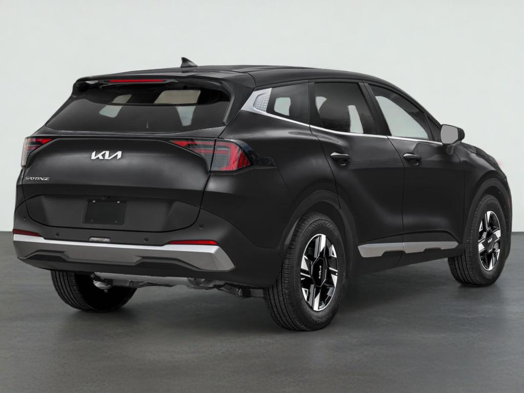 2027 Kia Sportage LX
