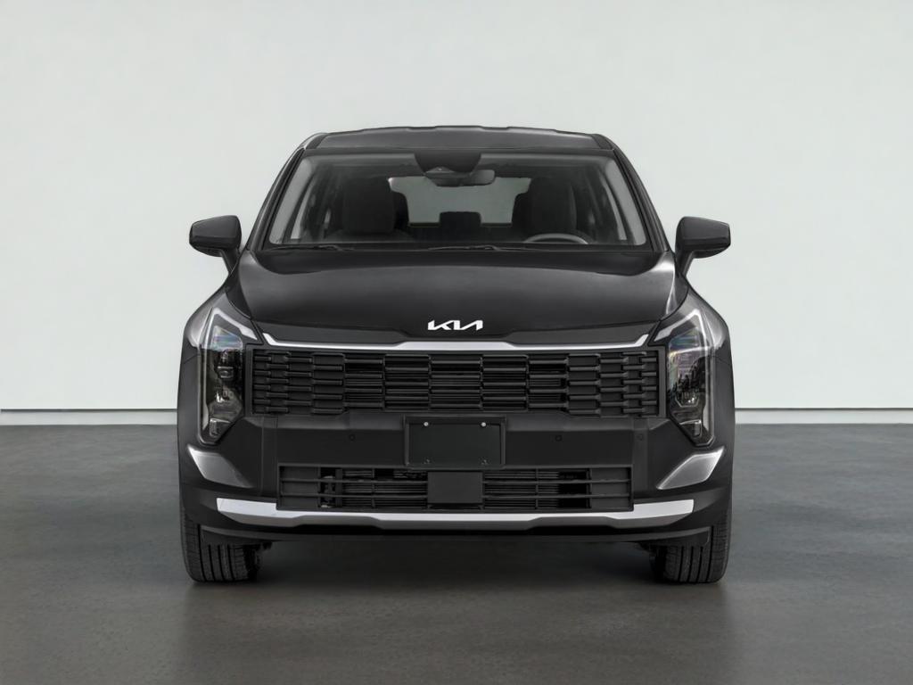 2027 Kia Sportage LX