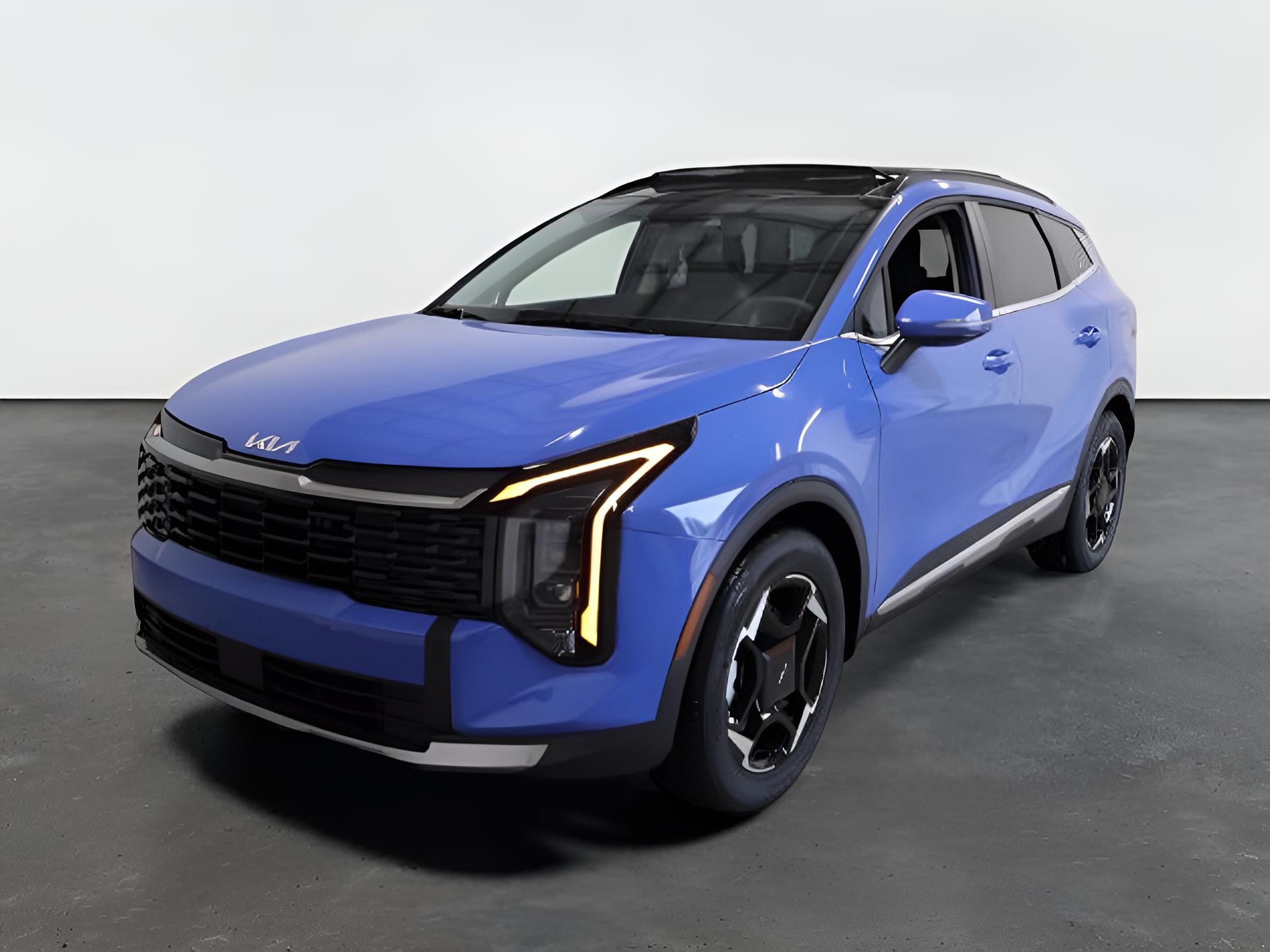 2027 Kia Sportage