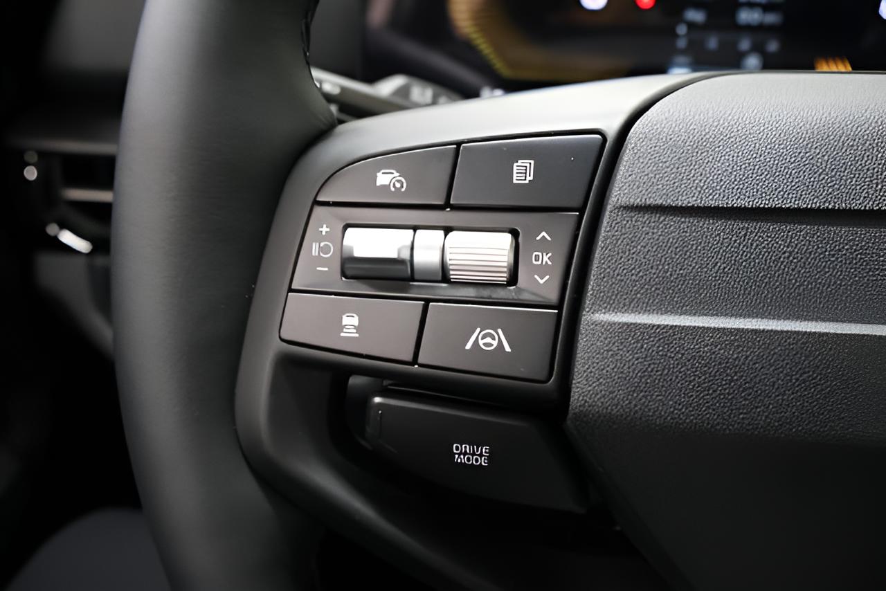 2027 Kia Sportage EX