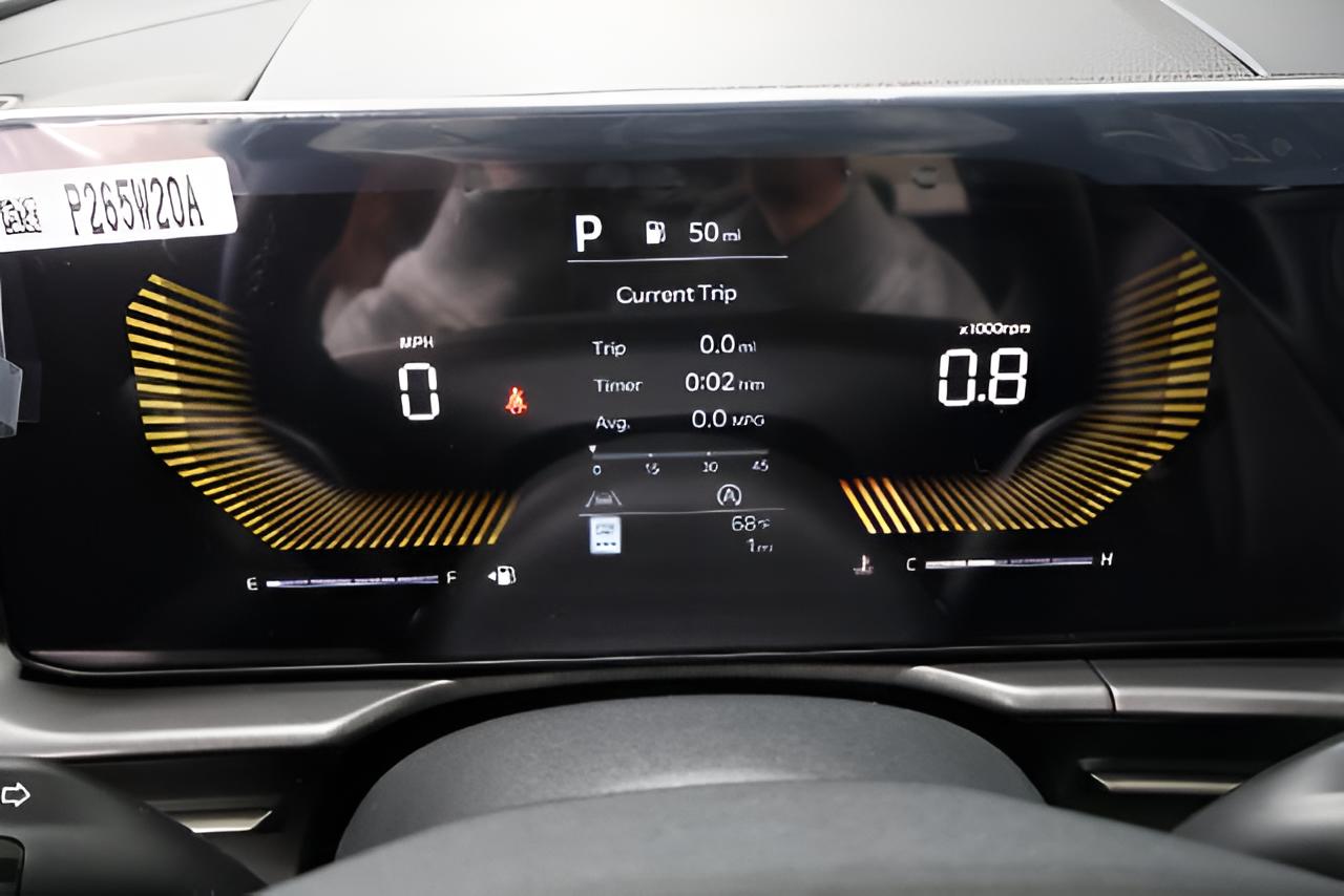 2027 Kia Sportage EX