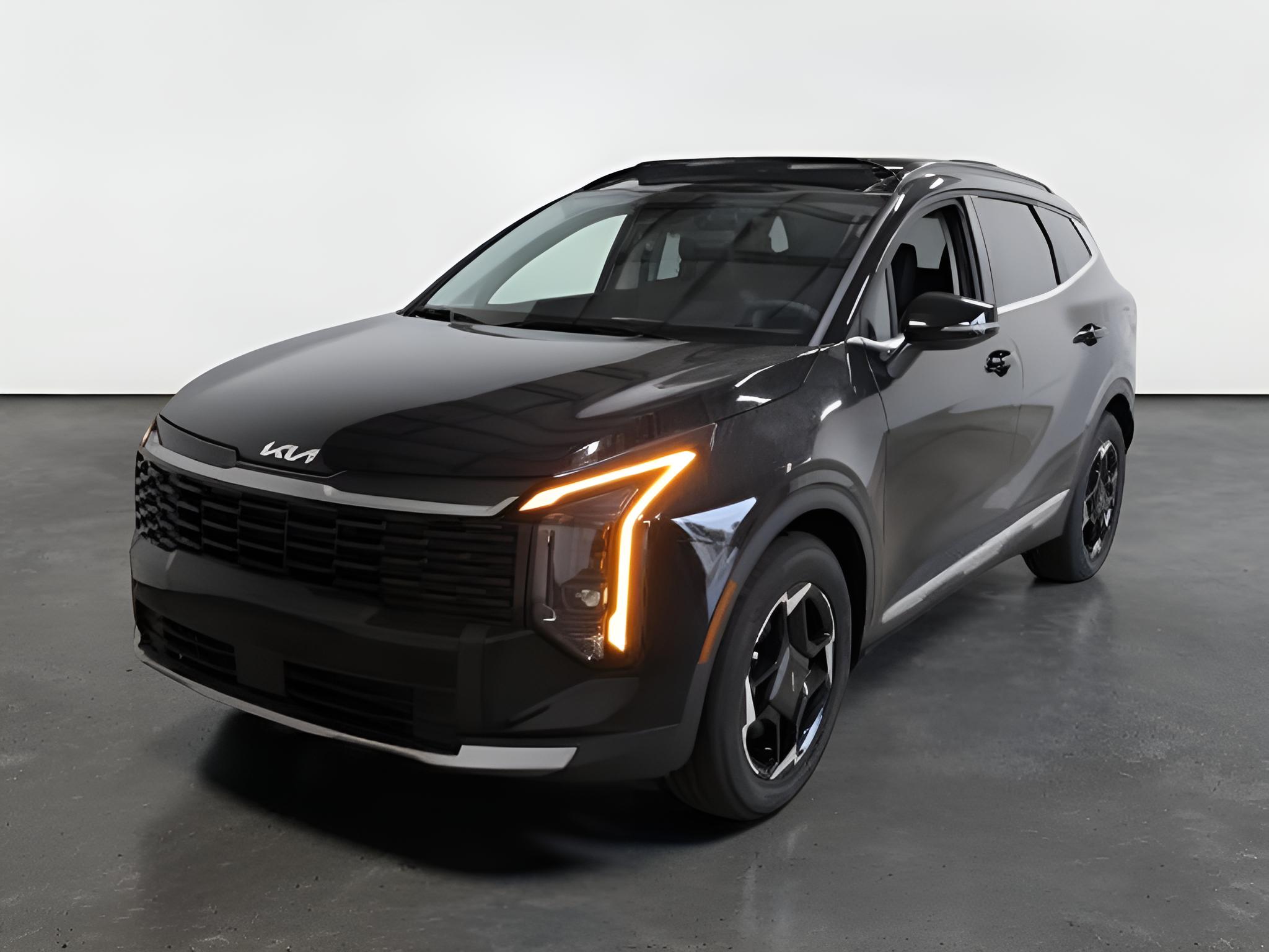 2027 Kia Sportage EX