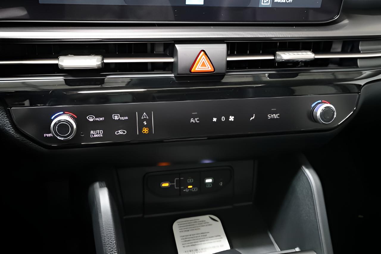 2027 Kia Sportage EX