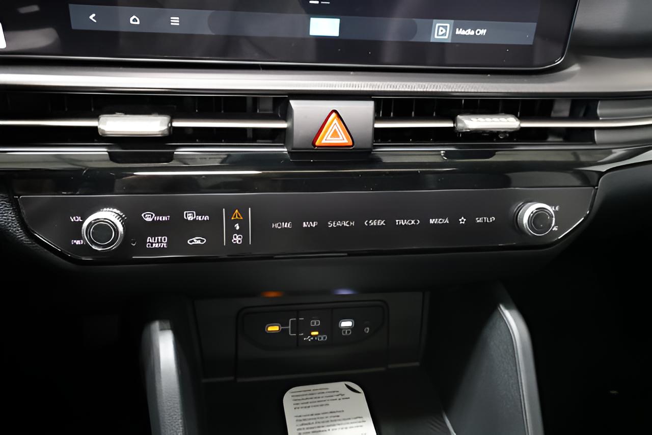 2027 Kia Sportage EX