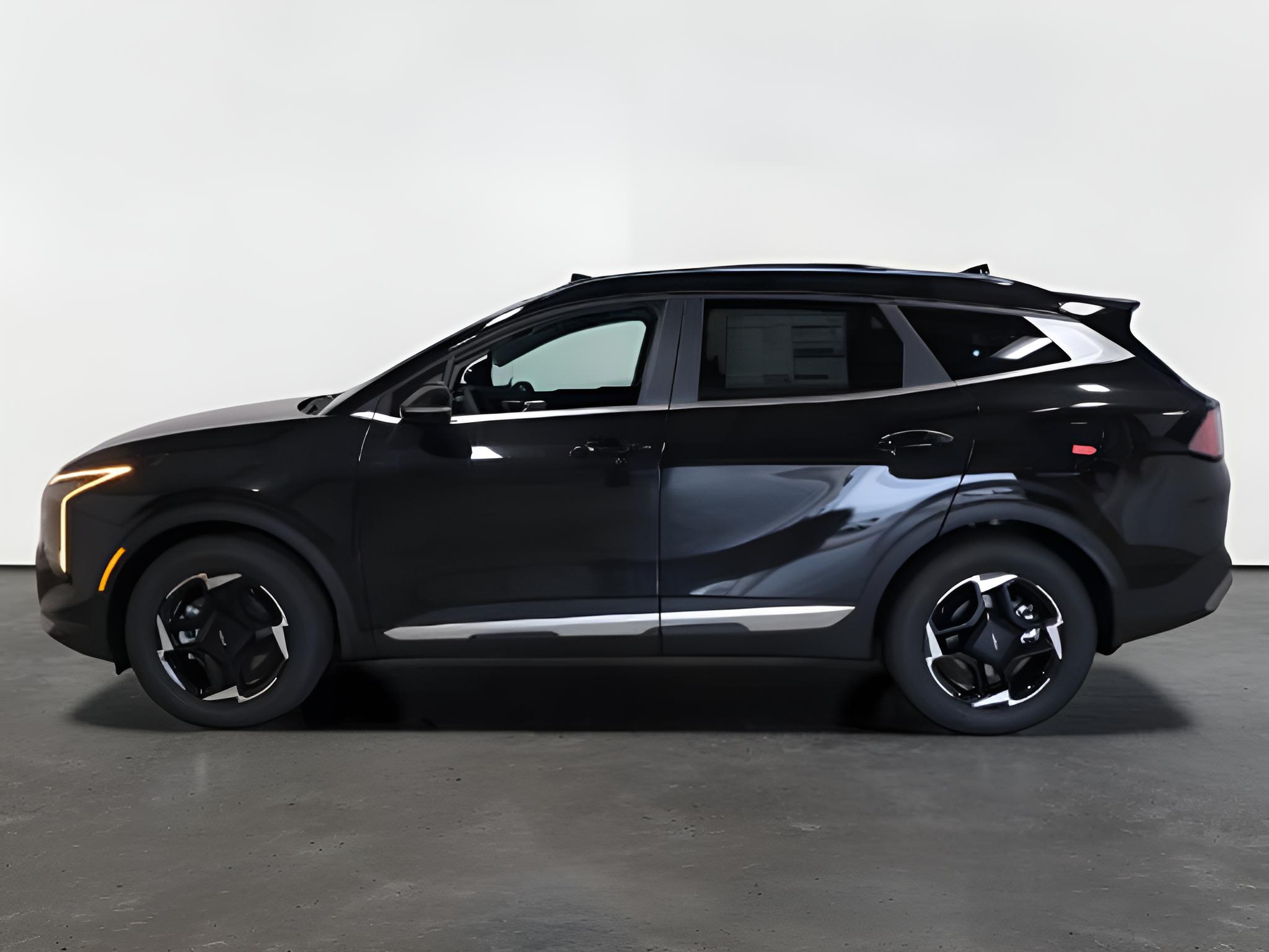 2027 Kia Sportage EX