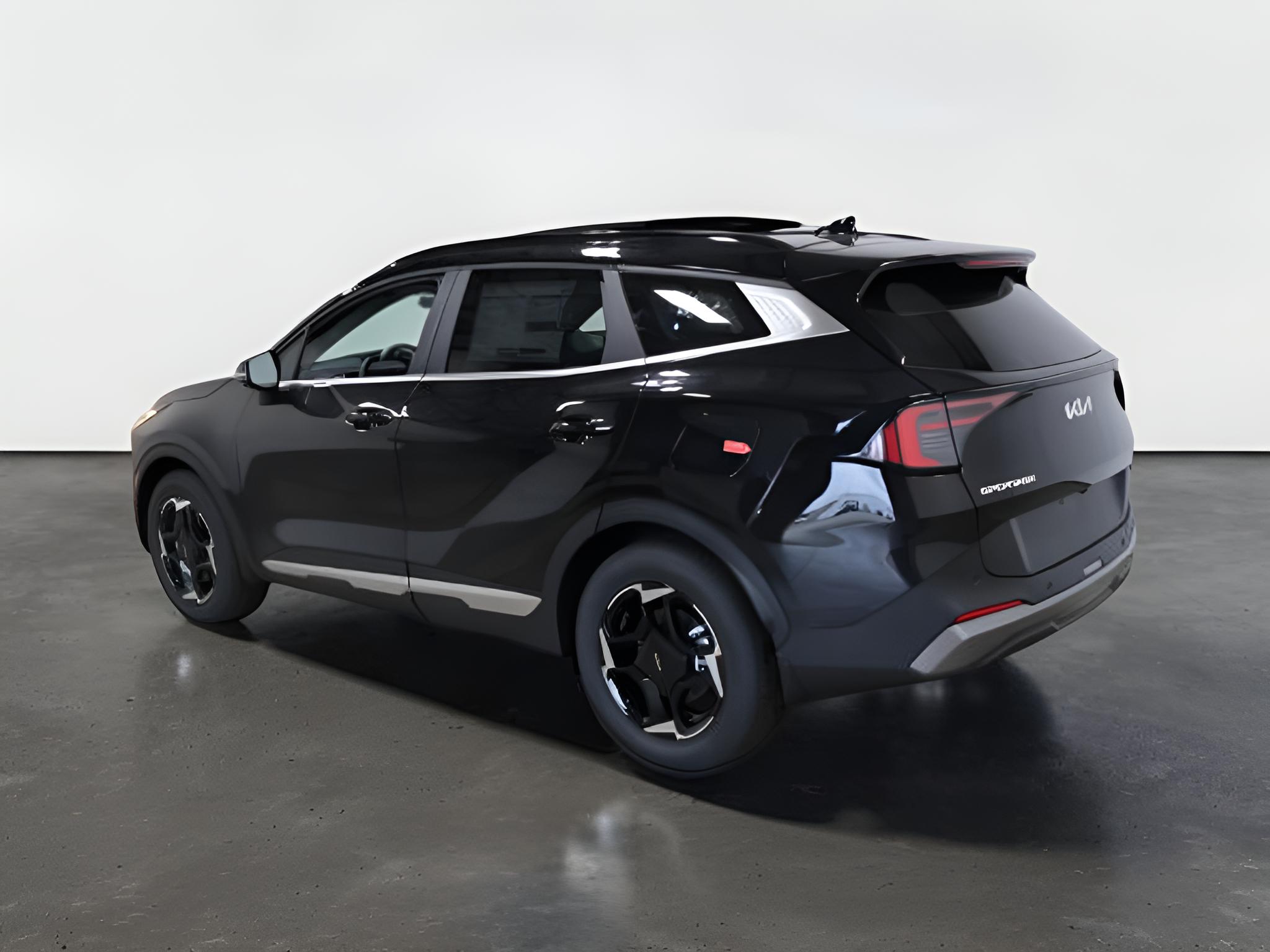 2027 Kia Sportage EX