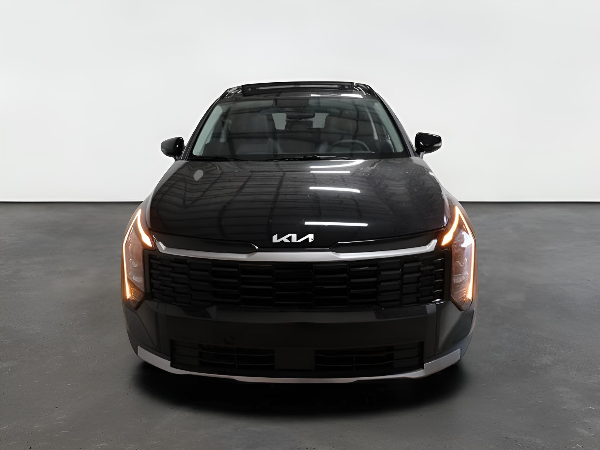 2027 Kia Sportage EX