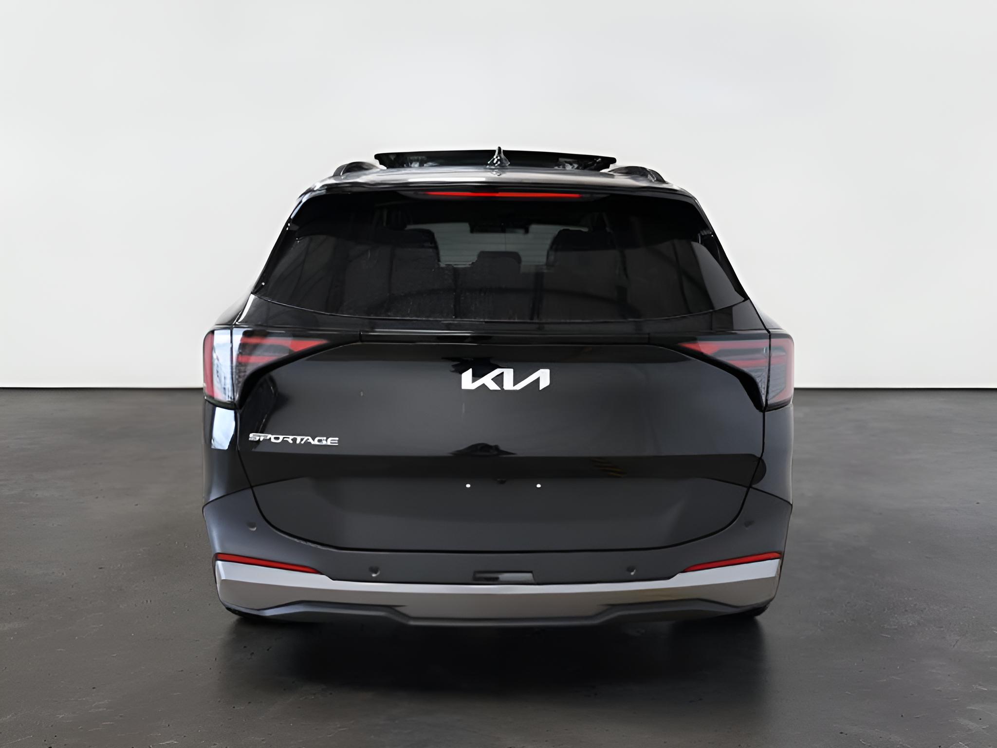 2027 Kia Sportage EX