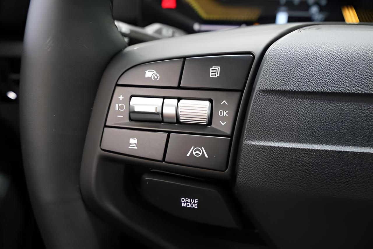 2027 Kia Sportage EX