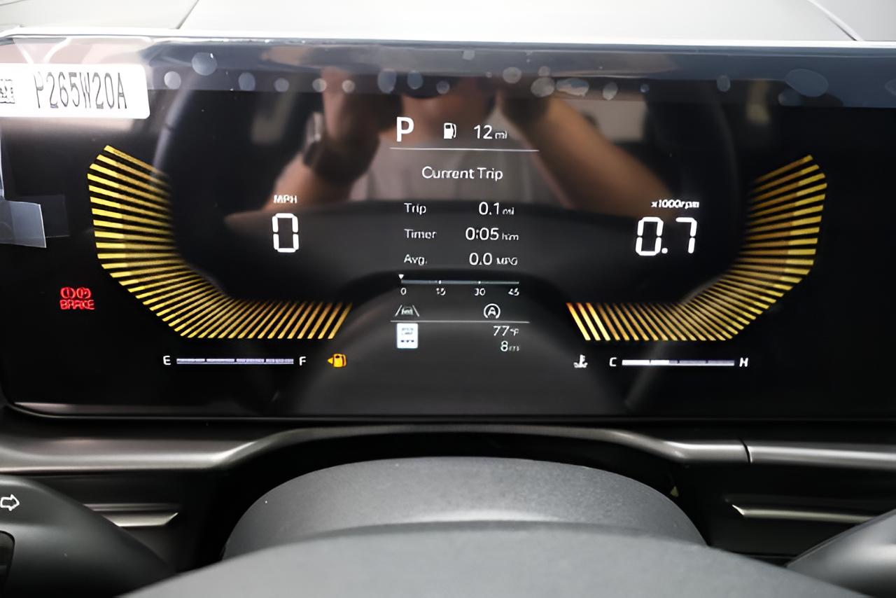 2027 Kia Sportage EX