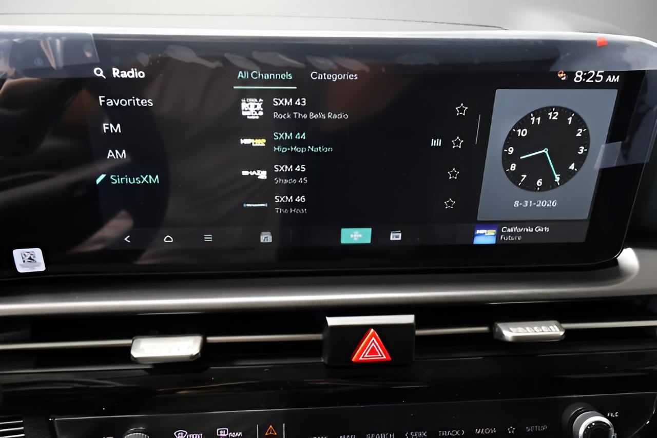 2027 Kia Sportage EX