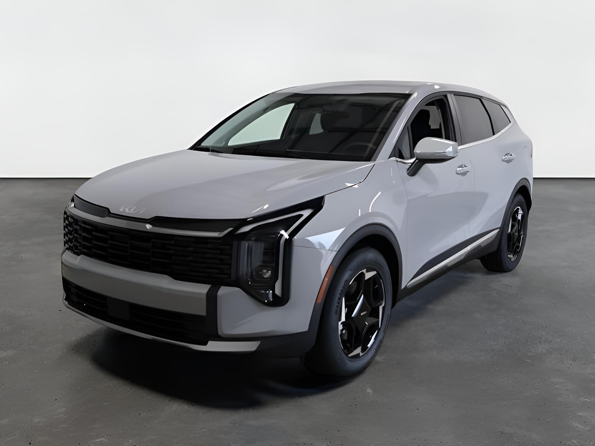 2027 Kia Sportage EX