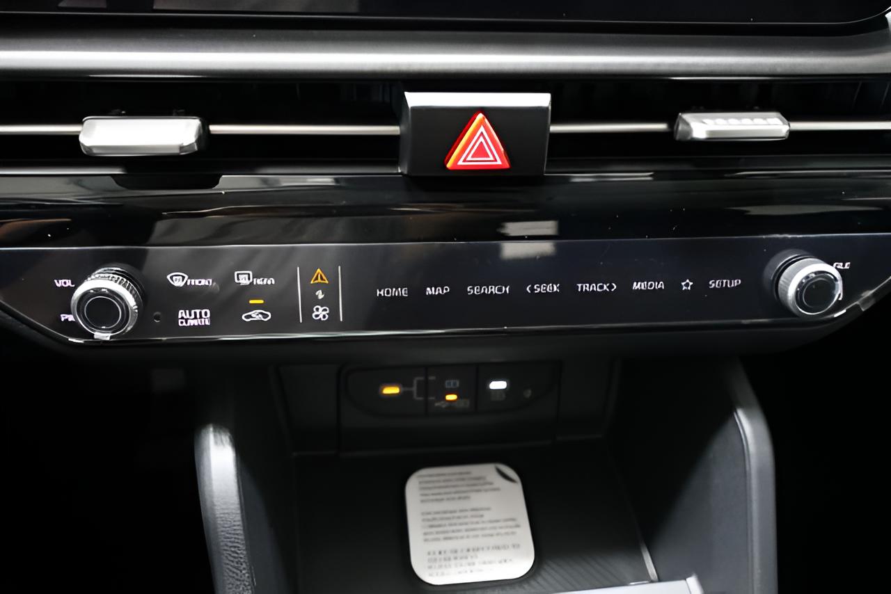 2027 Kia Sportage EX