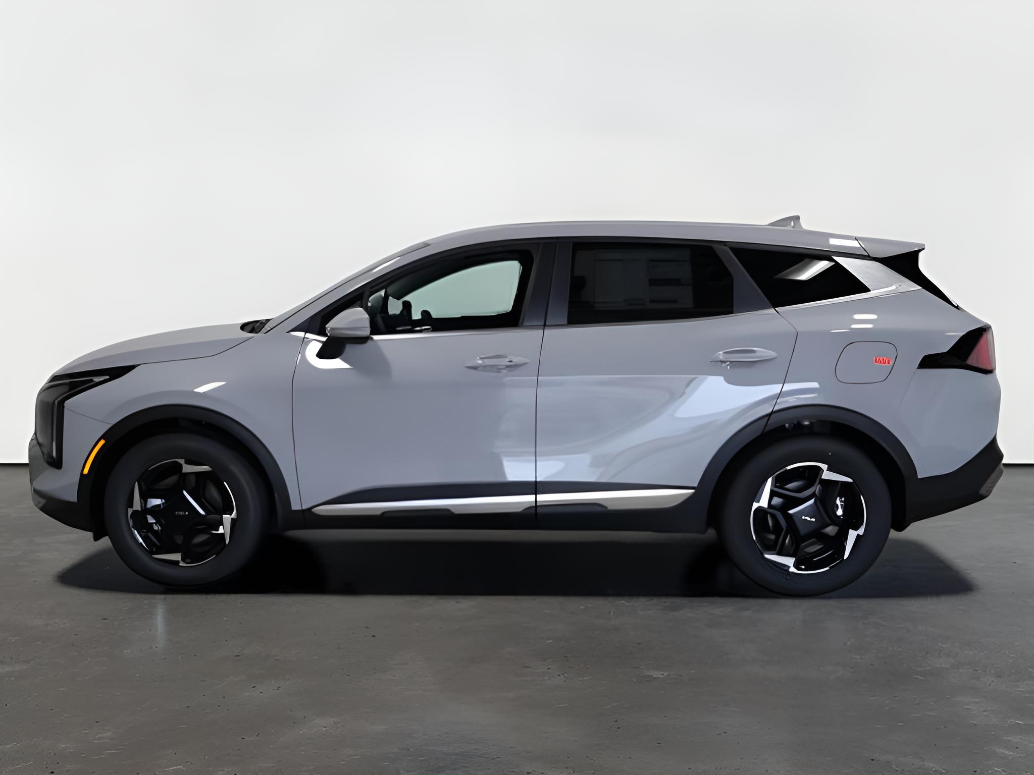 2027 Kia Sportage EX
