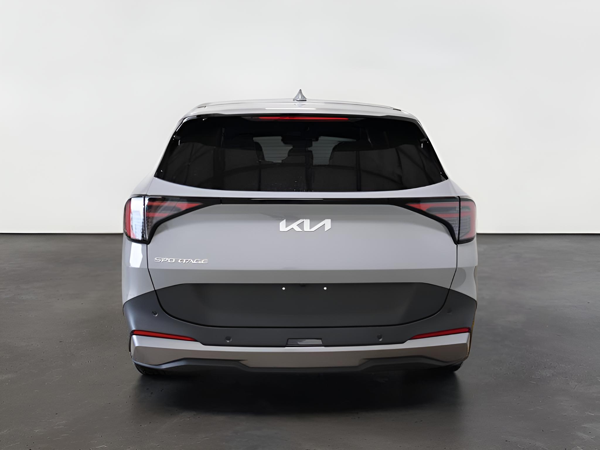 2027 Kia Sportage EX
