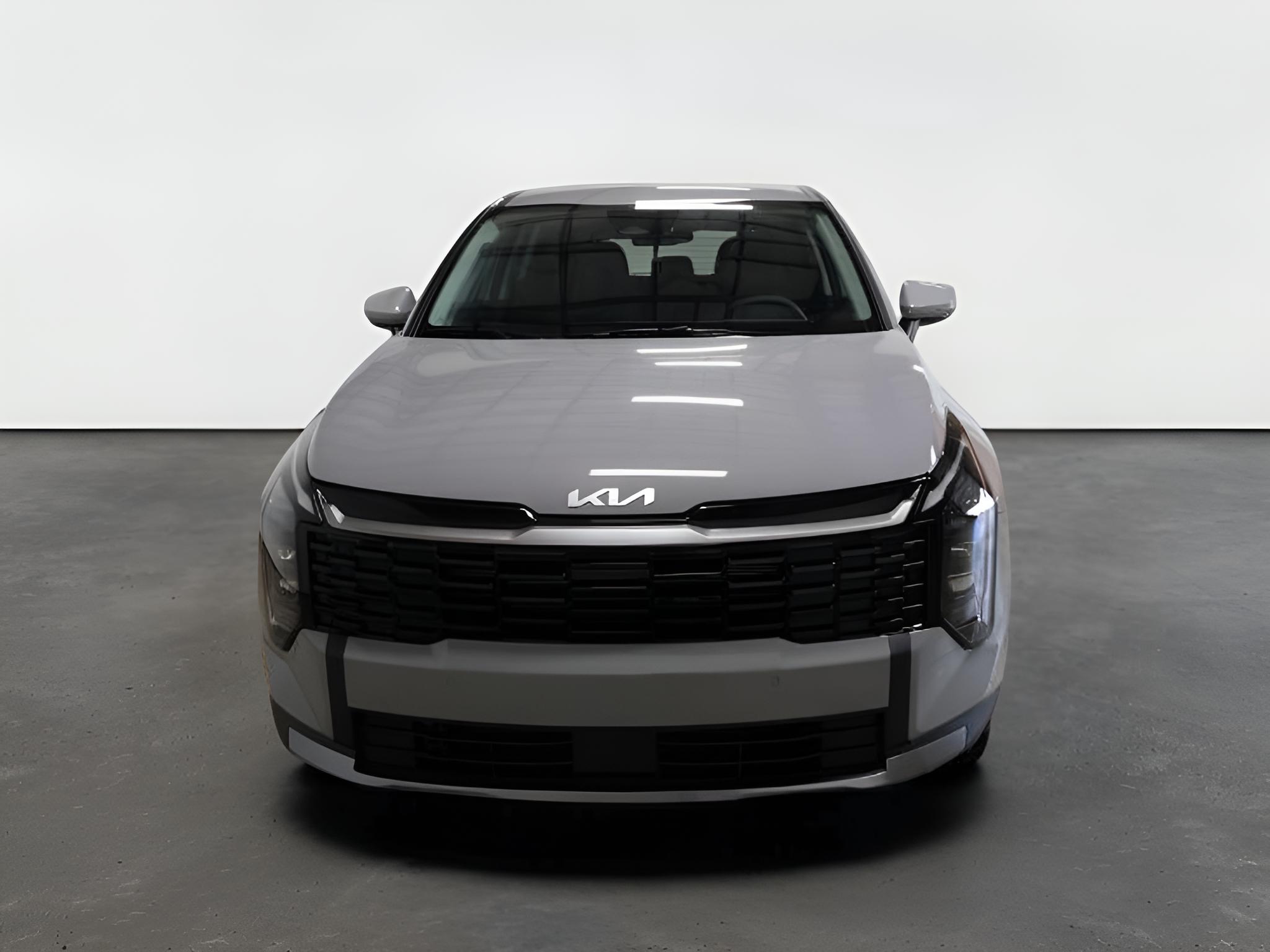 2027 Kia Sportage EX