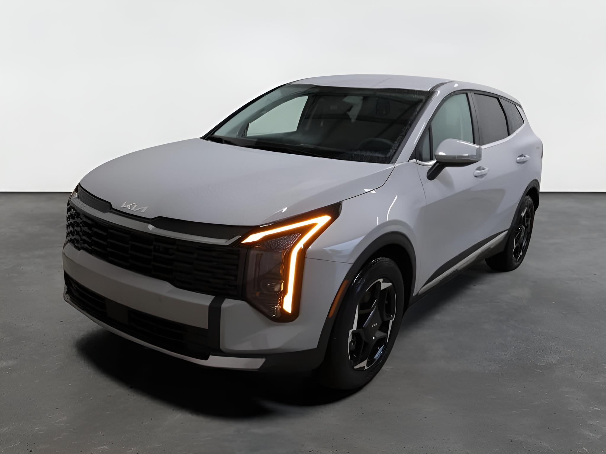 2027 Kia Sportage