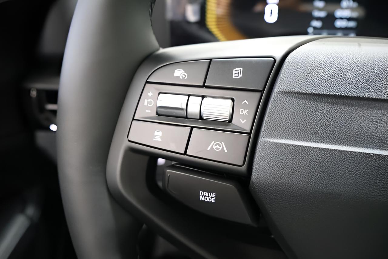 2027 Kia Sportage EX