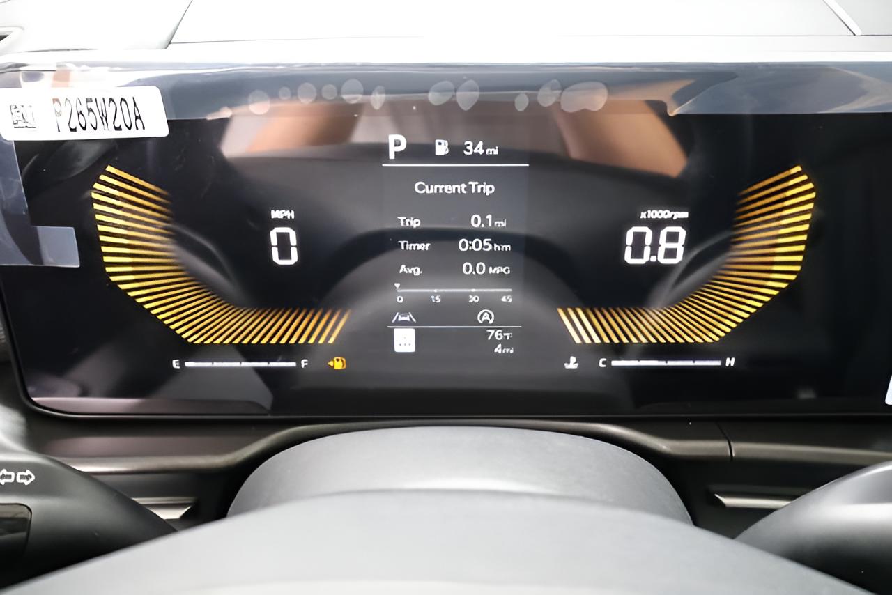 2027 Kia Sportage EX