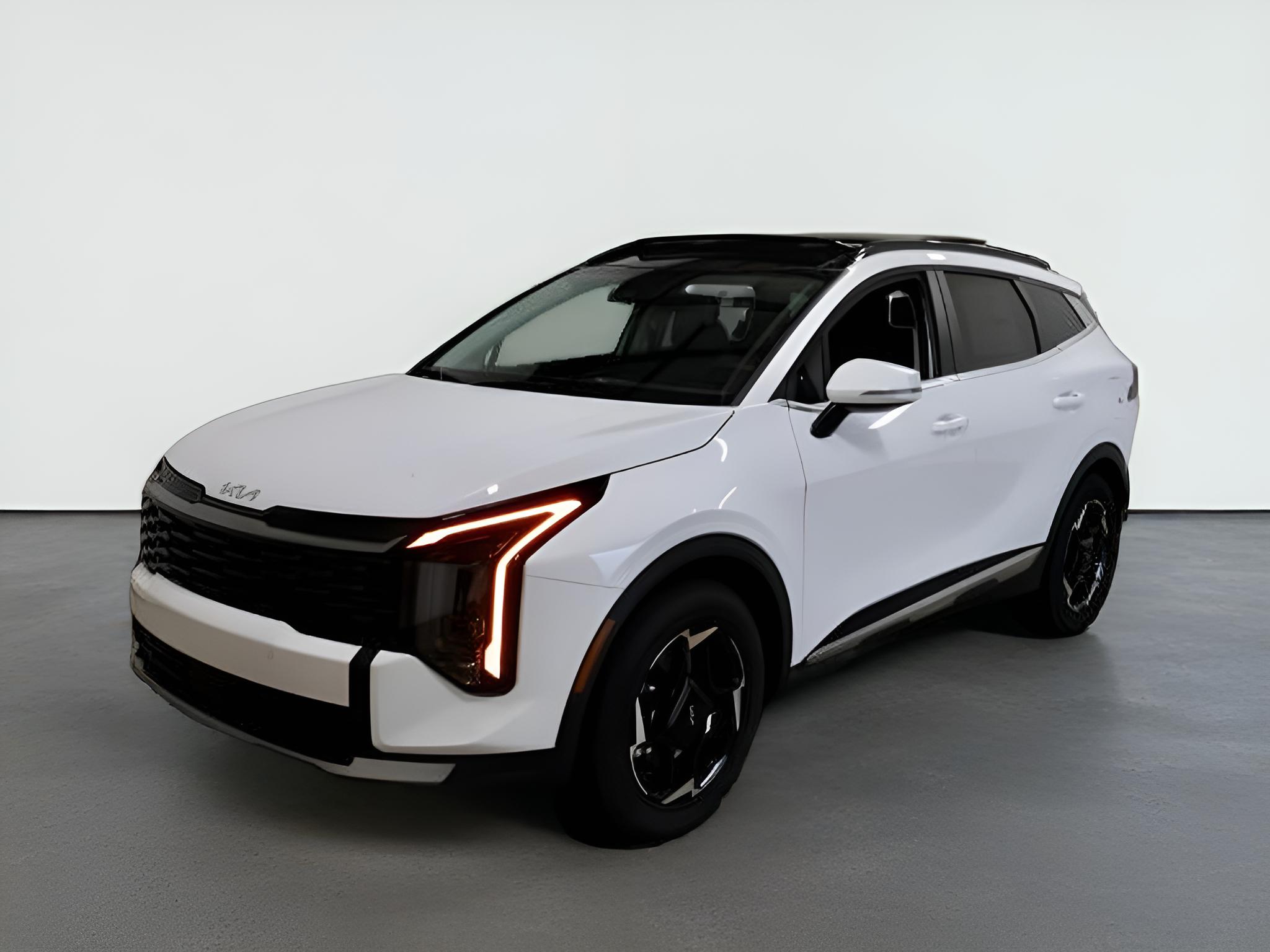 2027 Kia Sportage EX