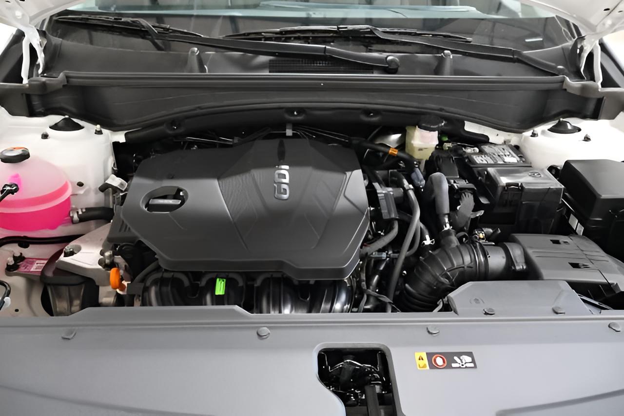 2027 Kia Sportage EX