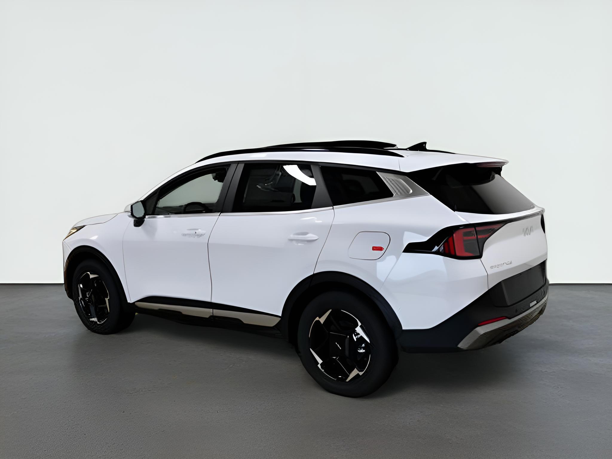 2027 Kia Sportage EX