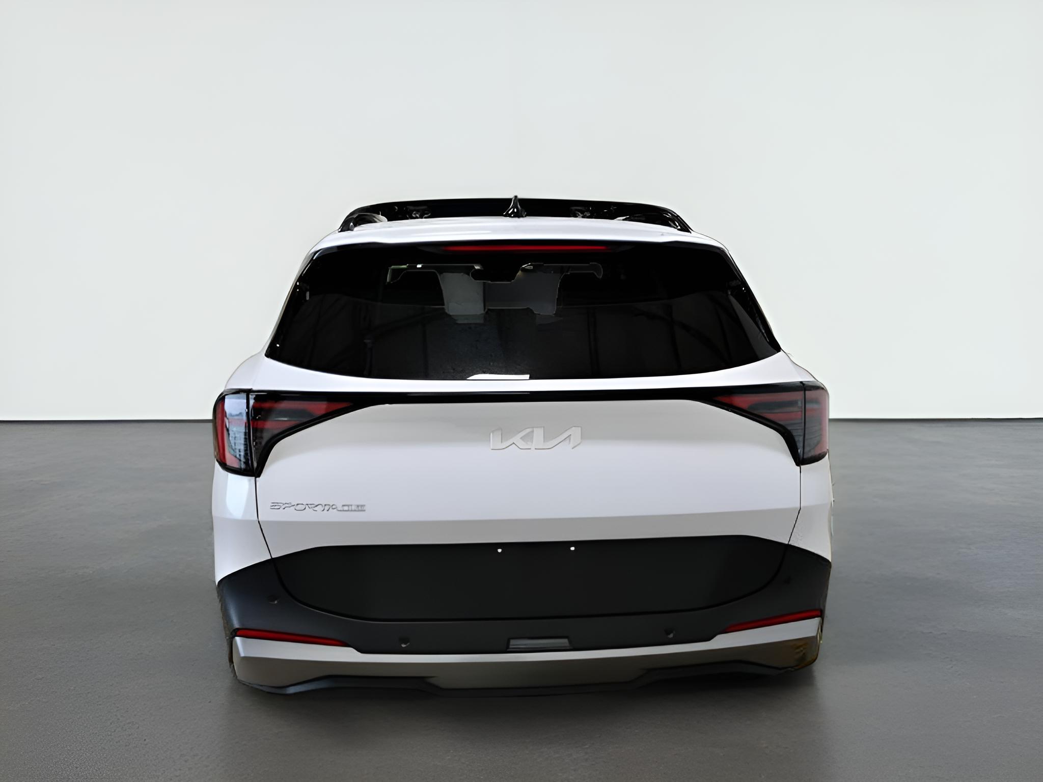 2027 Kia Sportage EX