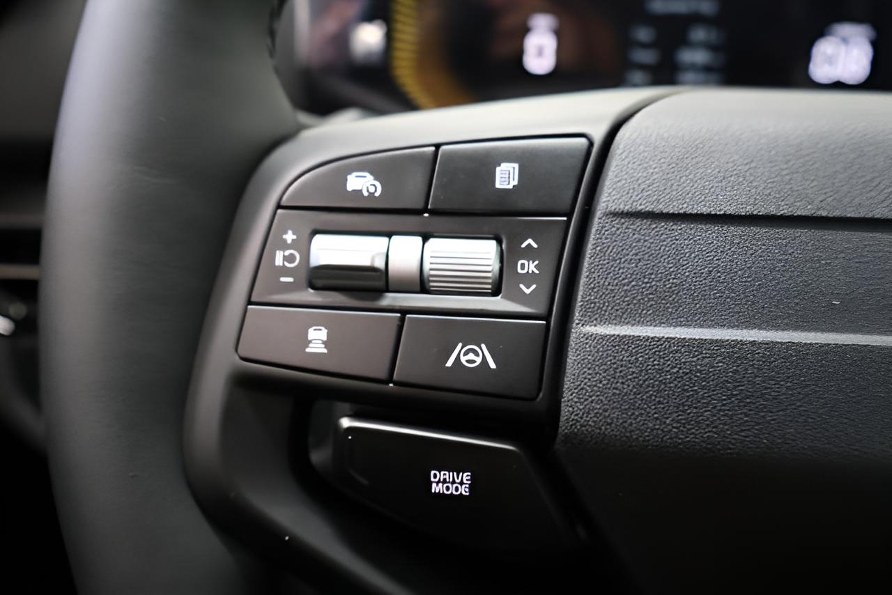 2027 Kia Sportage EX