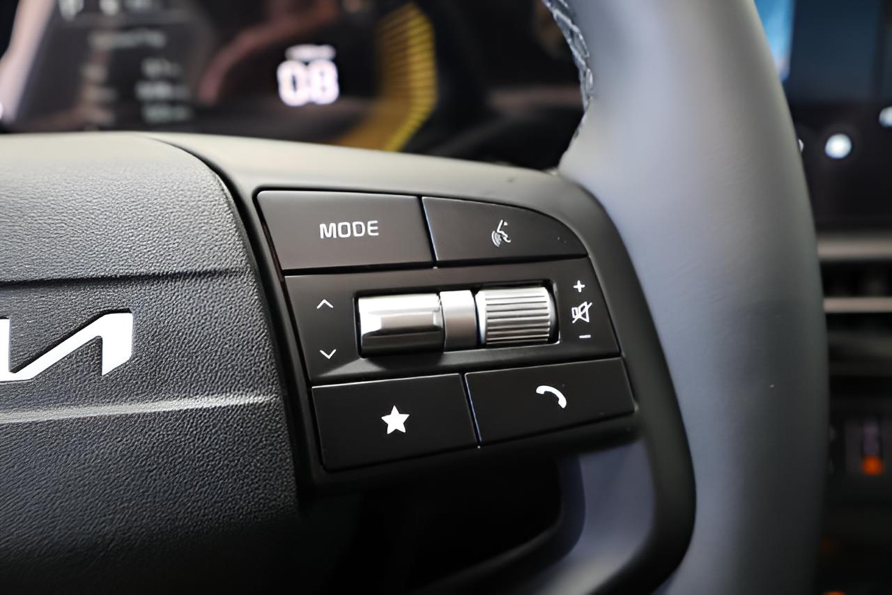 2027 Kia Sportage EX