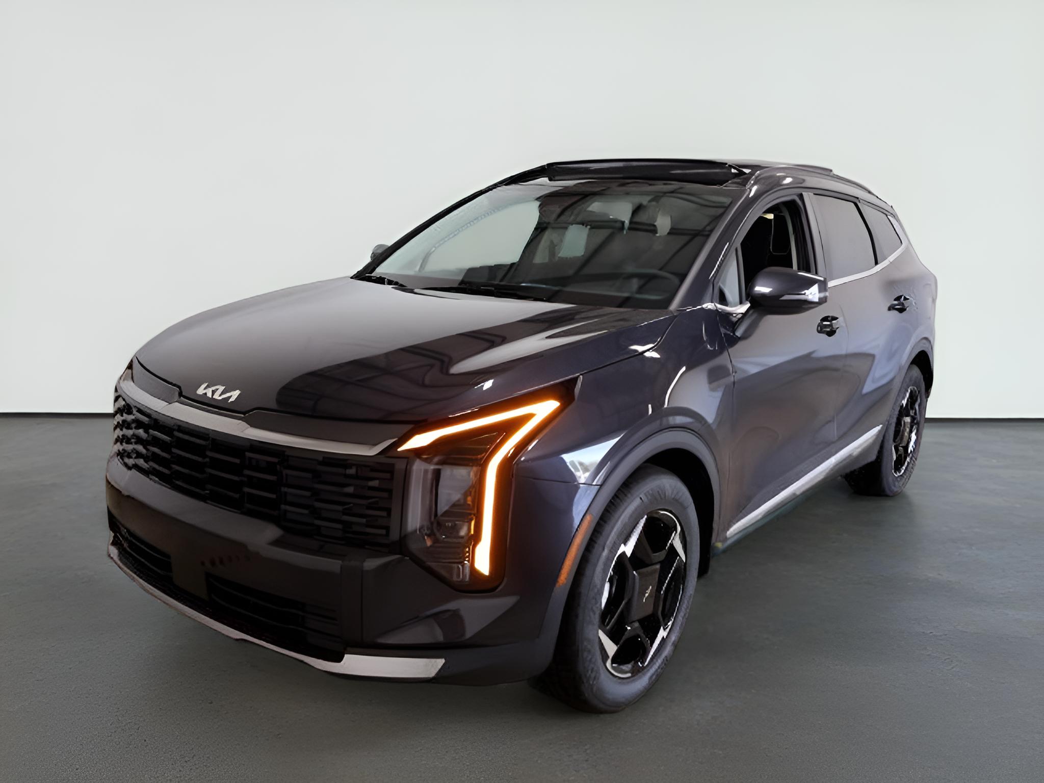 2027 Kia Sportage