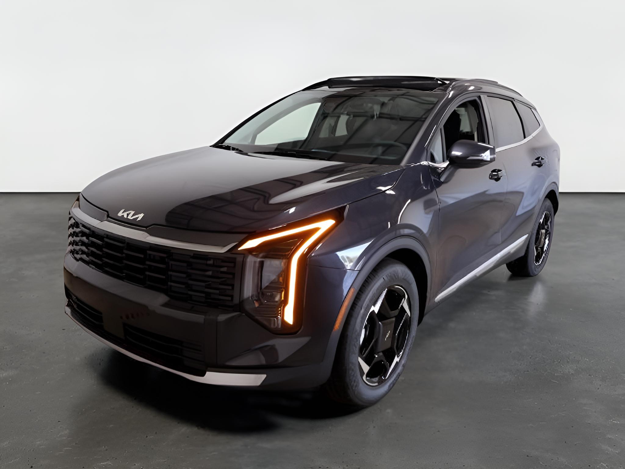 2027 Kia Sportage EX