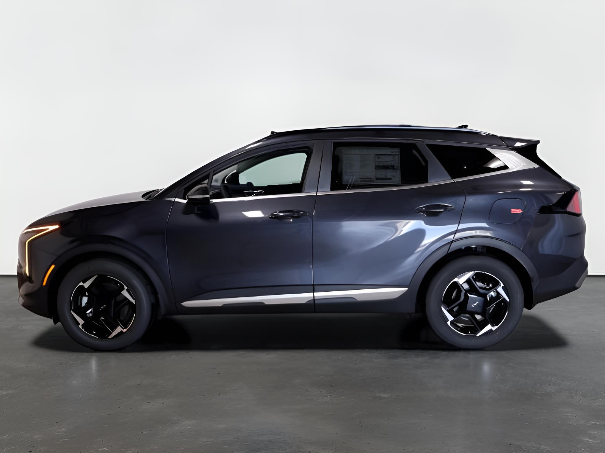 2027 Kia Sportage EX